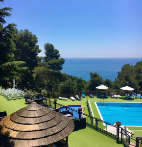Kampaoh Tossa de Mar